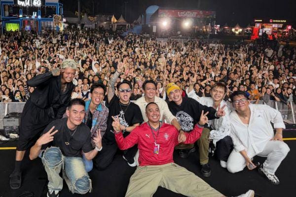 Kisah Reza Arap: Berawal dari Konten Gaming, Kini Dapat Hak Siar Piala AFF 2026