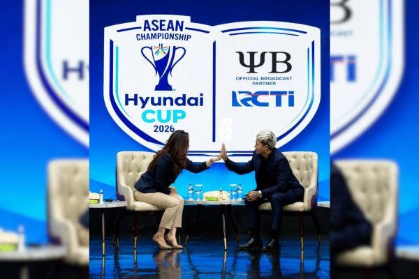 Kisah Reza Arap: Berawal dari Konten Gaming, Kini Dapat Hak Siar Piala AFF 2026