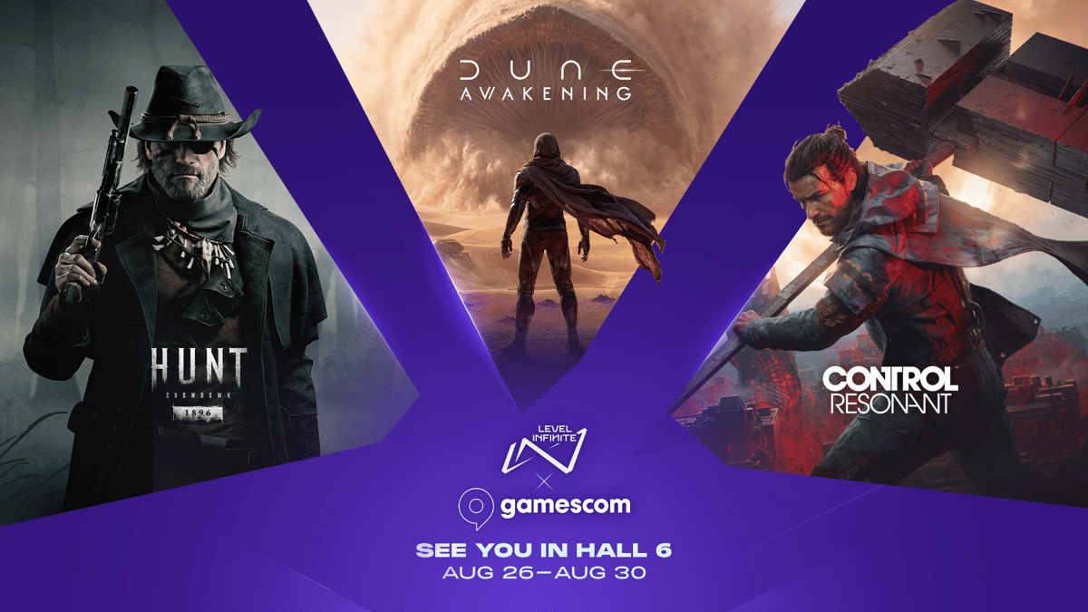 Level Infinite Bawa Deretan Game Ini ke Gamescom 2026