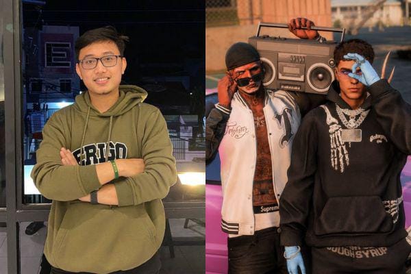 Mengenal Jove, Streamer GTA Roleplay dengan Karakter Ikonik OG BRANGKAS