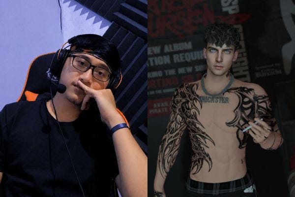 Mengenal Jove, Streamer GTA Roleplay dengan Karakter Ikonik OG BRANGKAS