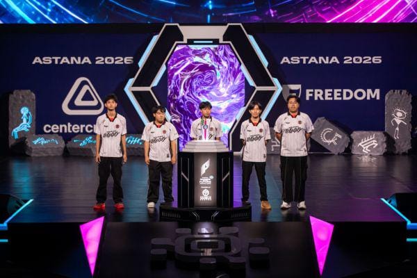Bigetron by Vitality Angkat Trofi Games of the Future 2026 Usai Tekuk ONIC