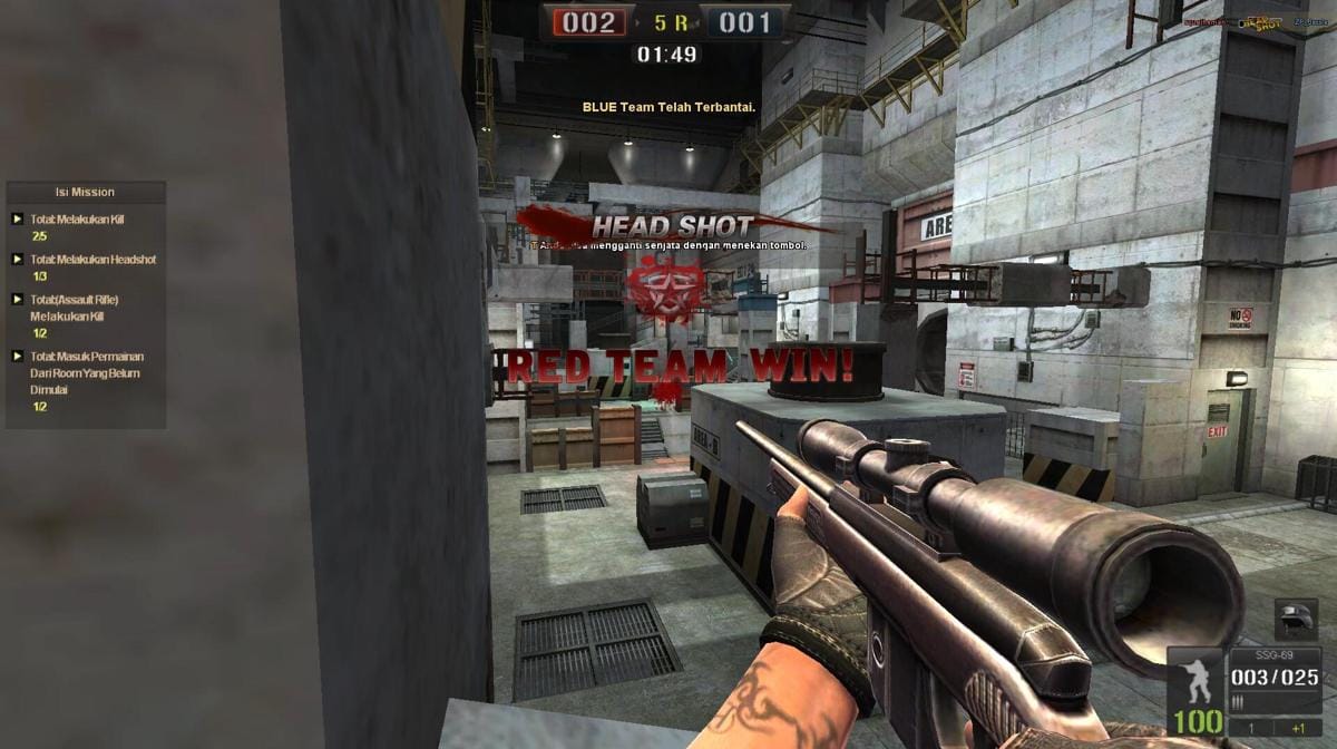 Top Up Point Blank Murah, Ini Cara Beli PB Cash di GGWP Top Up