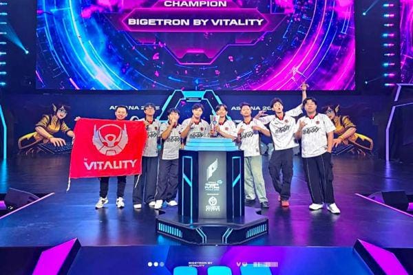 Bigetron by Vitality Angkat Trofi Games of the Future 2026 Usai Tekuk ONIC
