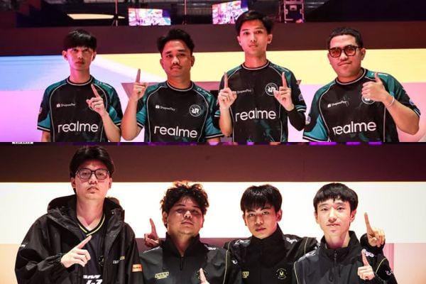 Beda Nasib! Team Vitality ke Finals, RRQ Masih Berjuang di PMWC 2026