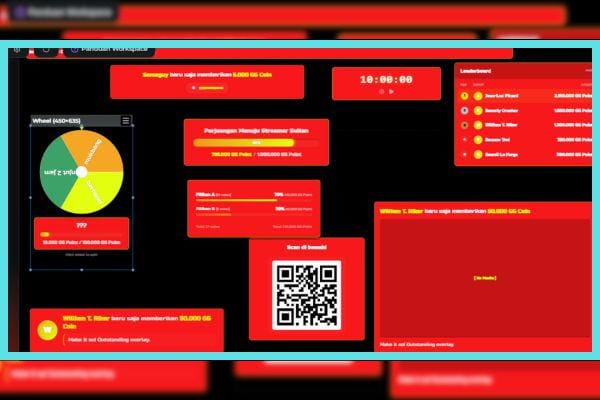 Tak Perlu Ribet! Begini Kemudahan Konfigurasi Overlay Terbaru di GG.GGWP.ID