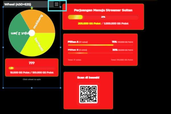Tak Perlu Ribet! Begini Kemudahan Konfigurasi Overlay Terbaru di GG.GGWP.ID