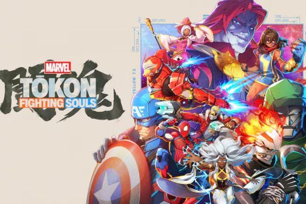 Beli MARVEL Tokon: Fighting Souls dengan Harga Murah di Steam dan PS5
