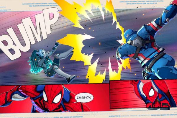 Beli MARVEL Tokon: Fighting Souls dengan Harga Murah di Steam dan PS5