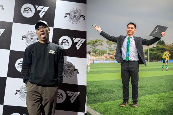 Kisah aruldagul, Streamer Asal Lombok yang Bawa Nusa Lombok FC dari Game ke Dunia Nyata