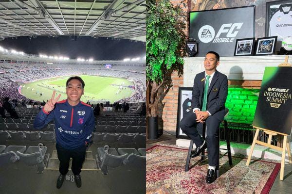 Kisah aruldagul, Streamer Asal Lombok yang Bawa Nusa Lombok FC dari Game ke Dunia Nyata
