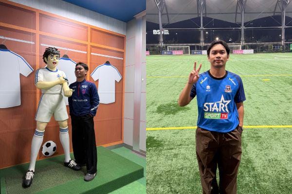 Kisah aruldagul, Streamer Asal Lombok yang Bawa Nusa Lombok FC dari Game ke Dunia Nyata