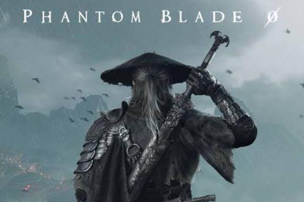 Cara Hemat Pre-Order Phantom Blade Zero di GGWP Top Up