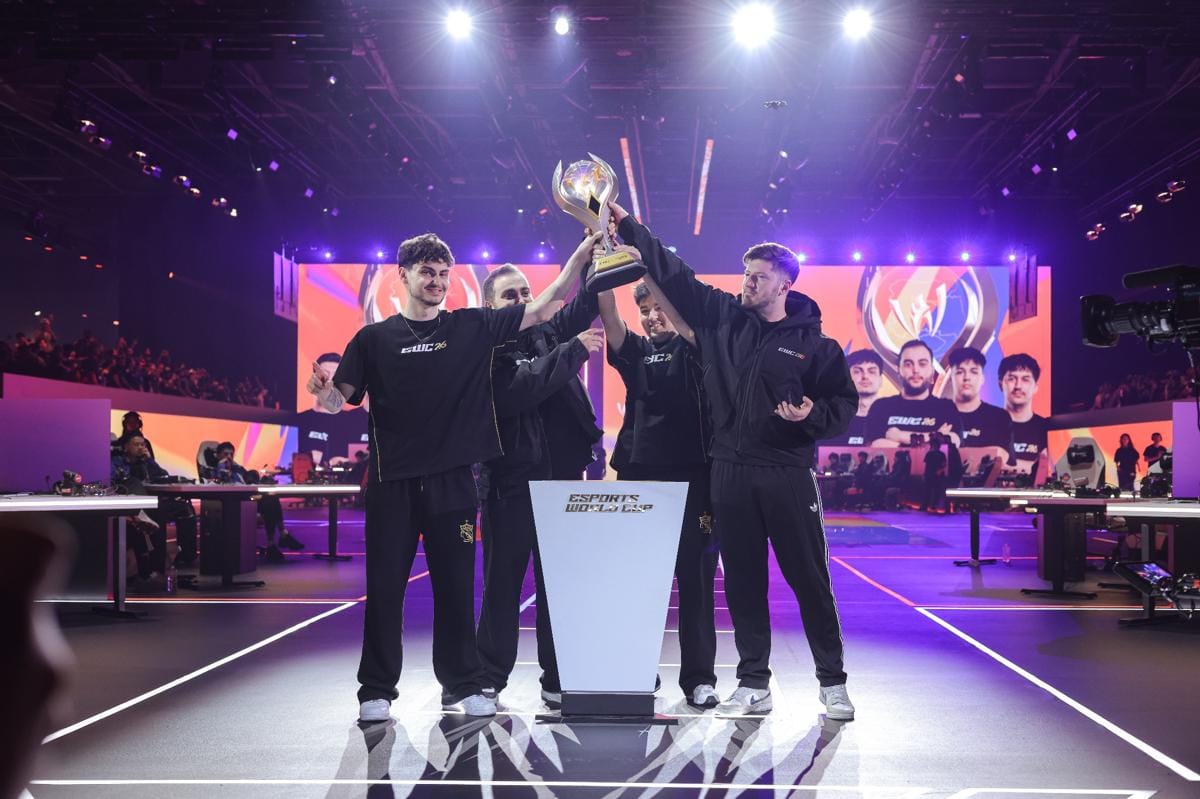 PMWC 2026 Berakhir! S2G Esports Juara Dunia, Team Vitality Bawa Rp2 Miliar