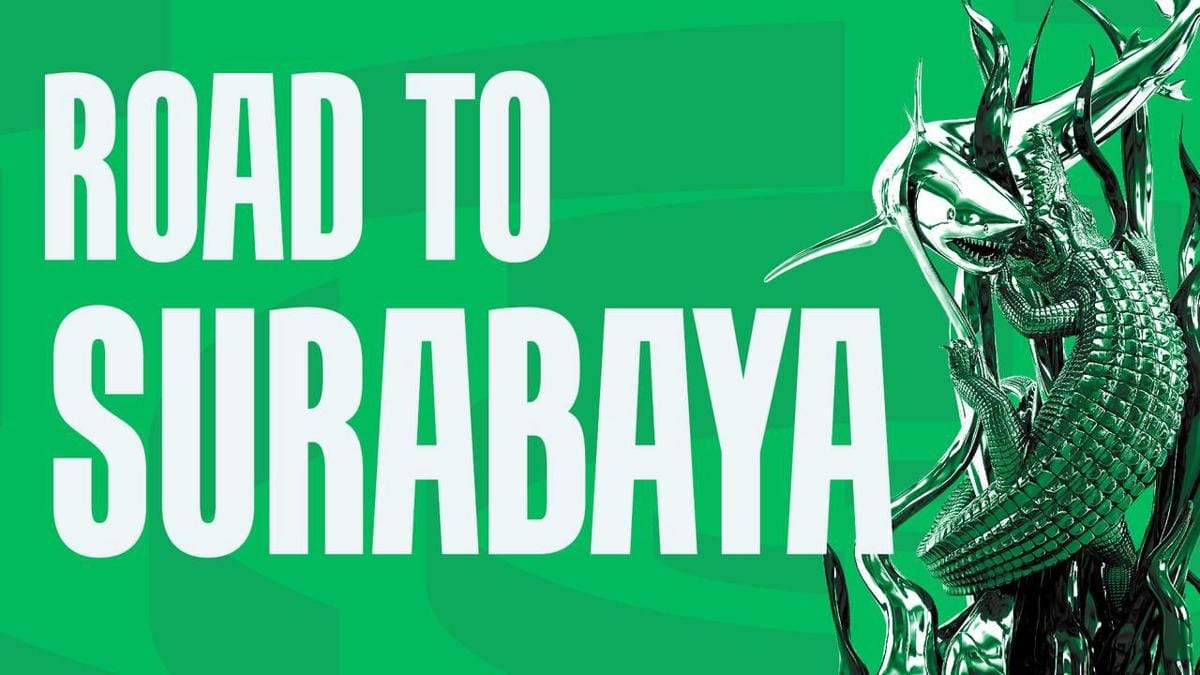 Surabaya Tuan Rumah Playoff MPL ID S18, Perjalanan Menuju M8 Dimulai