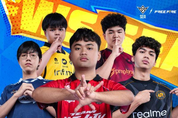 FFWS SEA 2026 Fall Week 1: RRQ dan BTR Stabil, EVOS Harus Bangkit