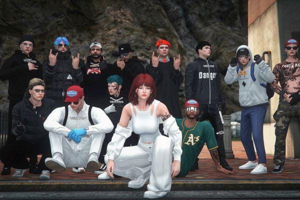 Dipsy dan Perjalanan Tak Terduga dari Dosen hingga Streamer GTA Roleplay
