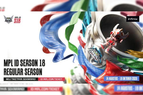 Jadwal MPL ID S18 Lengkap dan Cara Menonton