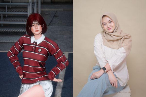 Dipsy dan Perjalanan Tak Terduga dari Dosen hingga Streamer GTA Roleplay