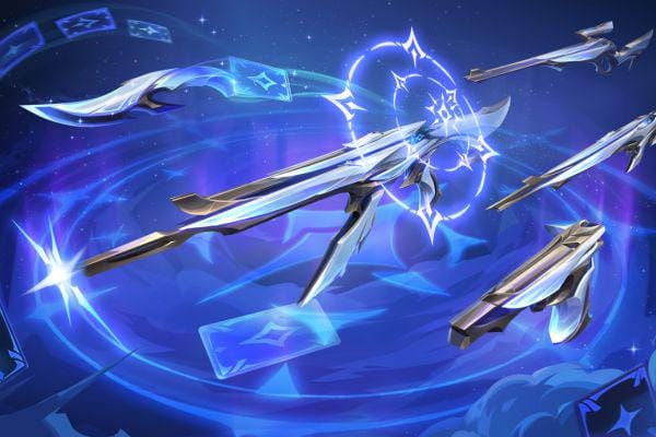 Intip Bundle Aeris Valorant dan Cara Top Up VP Lebih Hemat