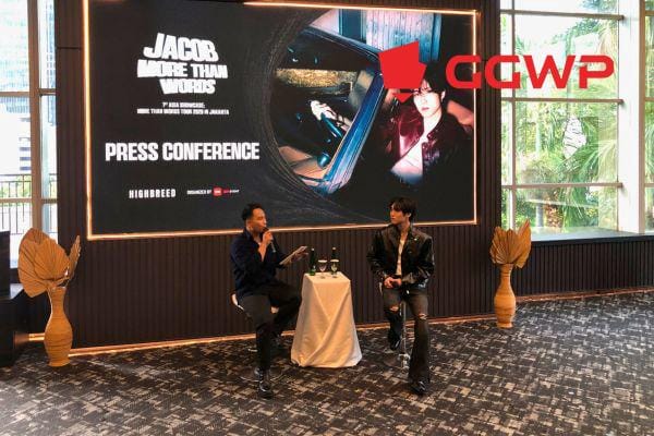 Jacob THE BOYZ Siap Sapa Fans Indonesia Besok, Bawa Kejutan Spesial!