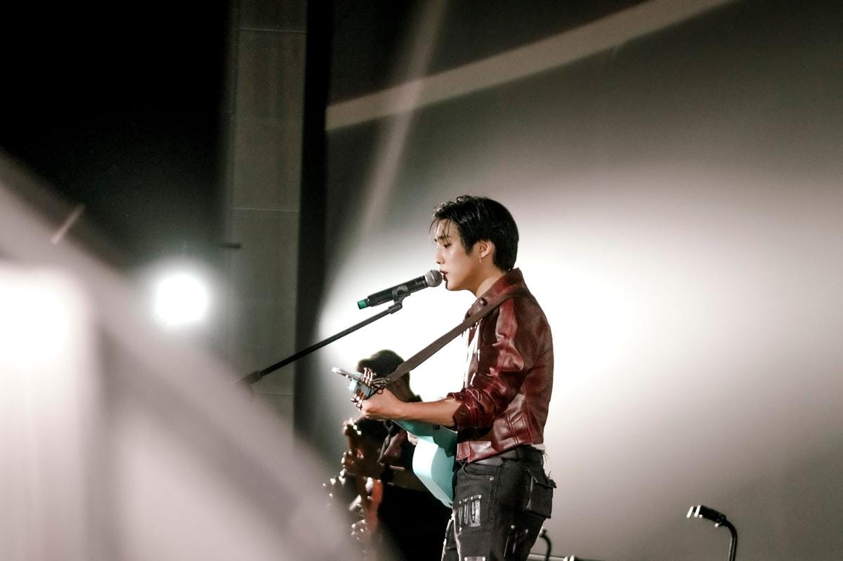 Jacob THE BOYZ Sukses Sapa Penggemar Indonesia Lewat 1st Asia Showcase: “More Than Words” Tour 2026 in Jakarta