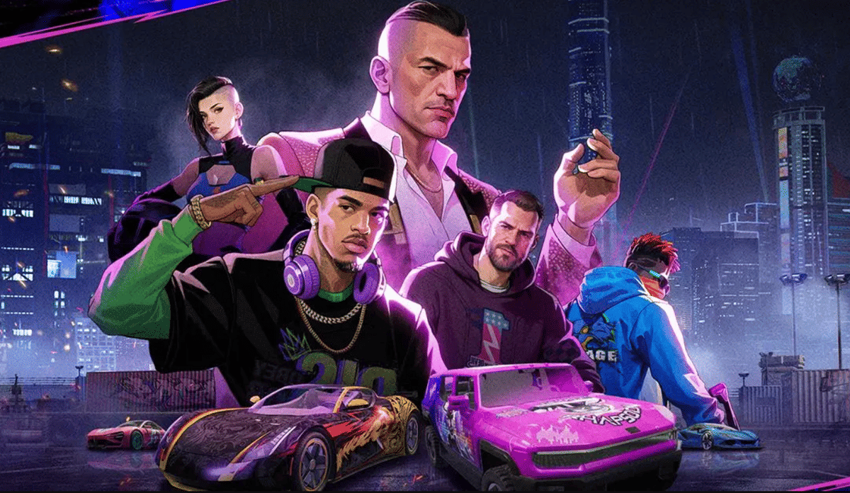 5 Hal Menarik dari Gangstar Mirage City, Obat Kangen GTA di Mobile