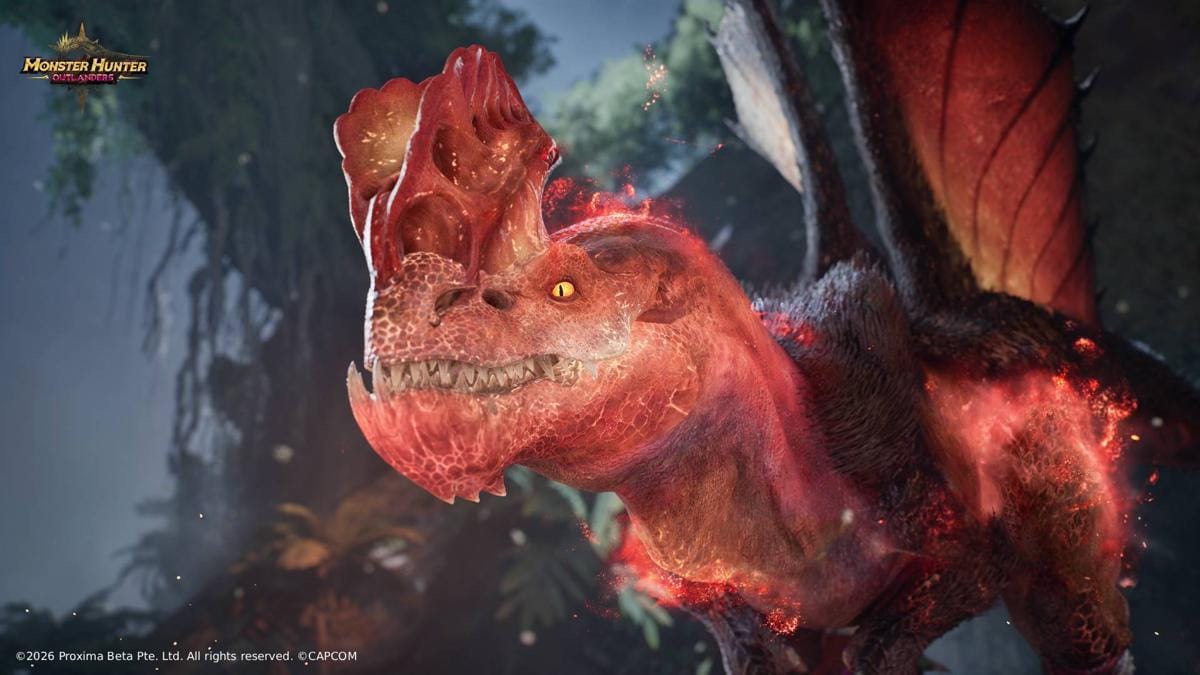 Monster Hunter Outlanders Resmi Buka Pra-Registrasi di Indonesia, Hadir di Android & iOS