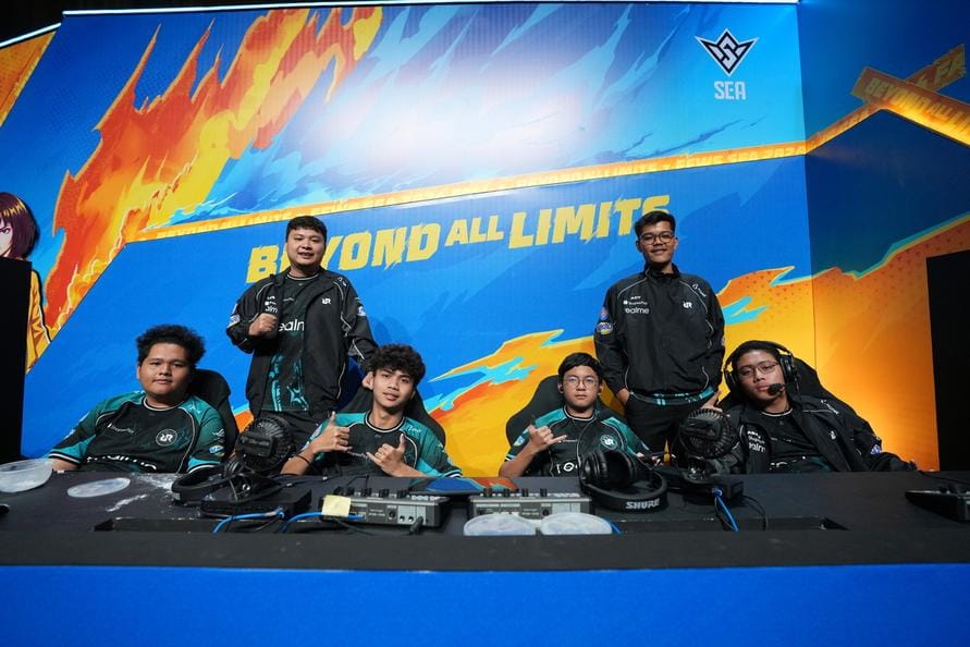 FFWS SEA 2026 Fall Week 2: RRQ Kazu Meledak, 3 Wakil Indonesia Amankan Top 12
