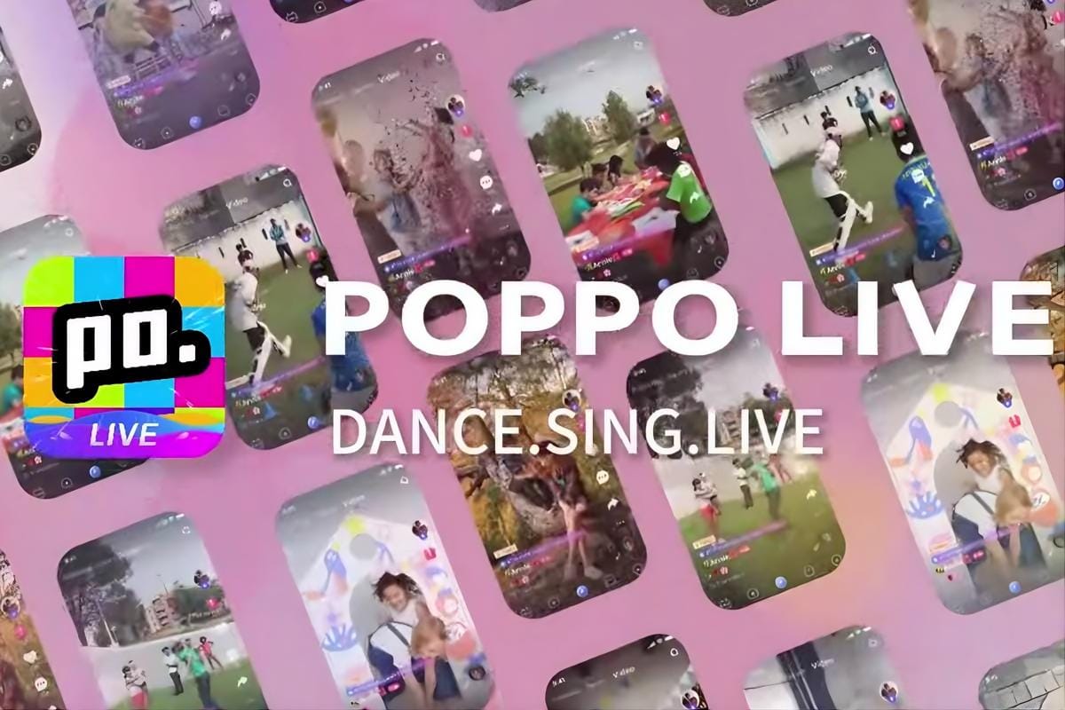 Top Up Koin Poppo Live di GGWP Top Up, Cepat dan Praktis