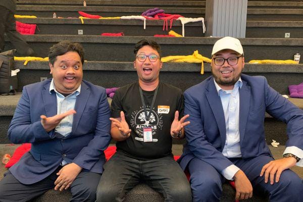 Dosen Well Played: Dari Ruang Kelas ke Livestream, Buktikan Gaming Bisa Tanpa Toxic