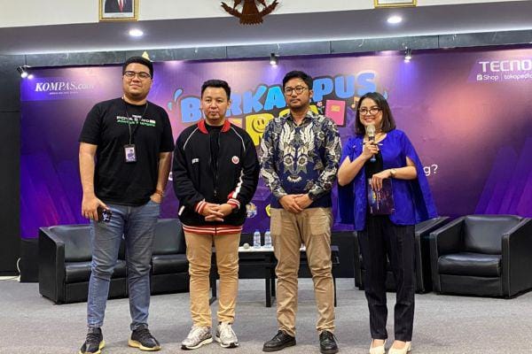 Dosen Well Played: Dari Ruang Kelas ke Livestream, Buktikan Gaming Bisa Tanpa Toxic