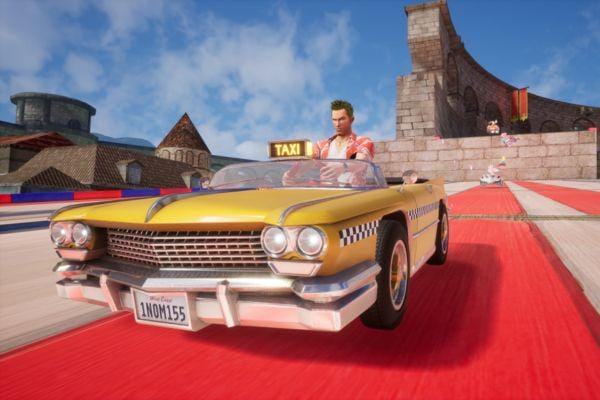 Sonic Racing: CrossWorlds Hadirkan Axel dari Crazy Taxi, Ada Banyak Hadiah Eksklusif
