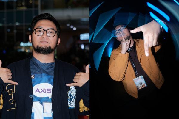 Dosen Well Played: Dari Ruang Kelas ke Livestream, Buktikan Gaming Bisa Tanpa Toxic