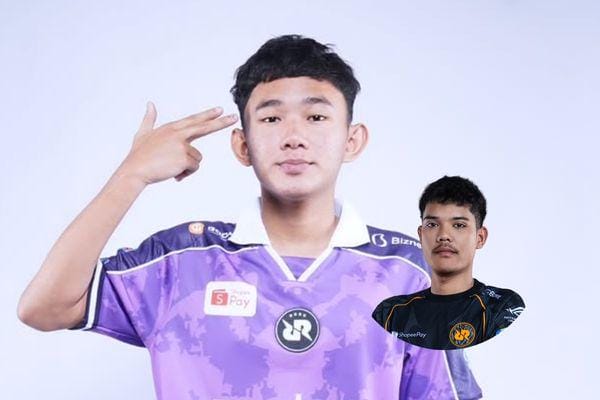 Coach Ady Bongkar Alasan RRQ Kazu Promosikan Jeek dan Turunkan 18Deer
