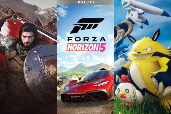 Promo Game PS5 dan PS4 Gamescom Bikin Kalap, Diskon hingga 75 Persen!