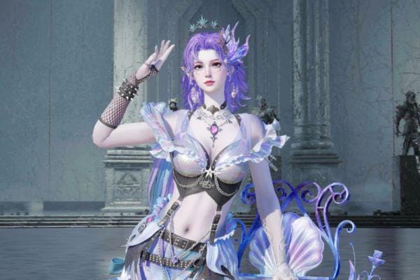 Cara Dapatkan GILT Set Phantasia Siren PUBG Mobile dengan Harga Murah