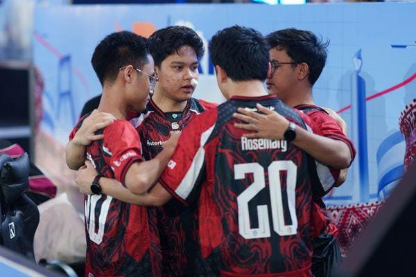 Hasil PMPL ID 2026 Fall: Alter Ego Ares Juara, Rosemary Raih Finals MVP