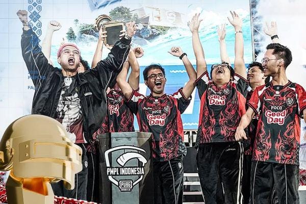 Hasil PMPL ID 2026 Fall: Alter Ego Ares Juara, Rosemary Raih Finals MVP
