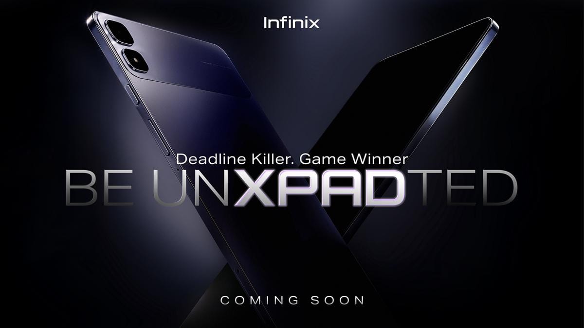 Infinix XPAD 30 Pro Segera Hadir di Indonesia, Andalkan Layar 11 Inci 2.5K