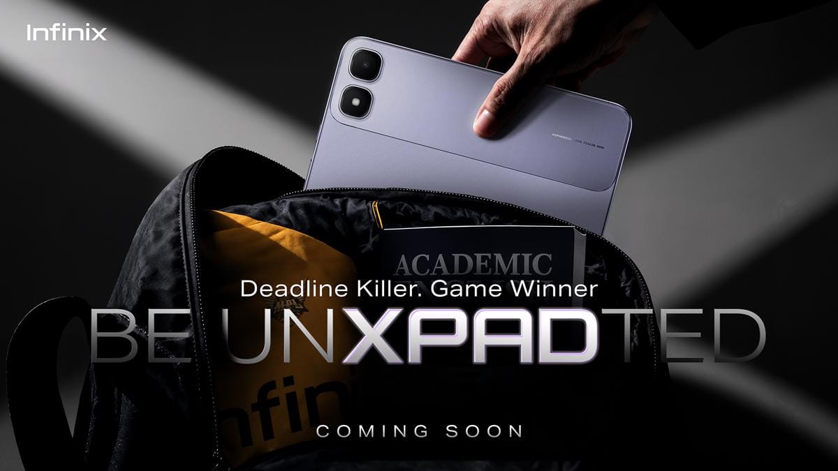 Infinix XPAD 30 Pro Segera Hadir di Indonesia, Andalkan Layar 11 Inci 2.5K