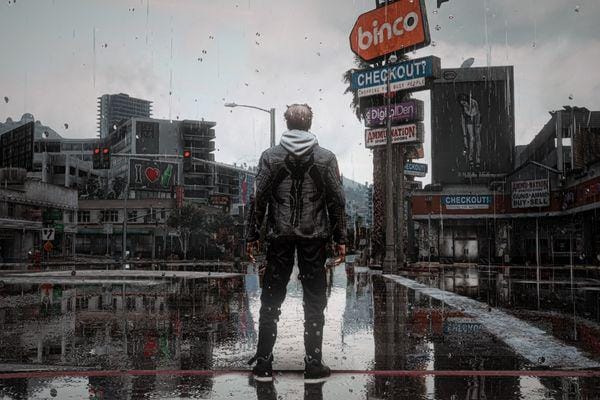 Perjalanan Bro Riz20 Menembus Dunia Gaming, dari MotoGP Esport hingga GTA Roleplay