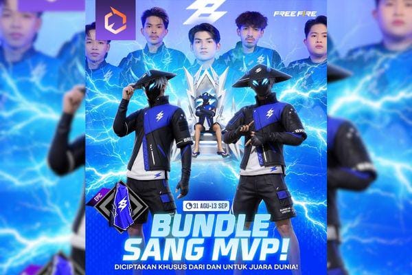 Begini Cara Dapatkan Bundle Buriram FF dengan Harga Hemat