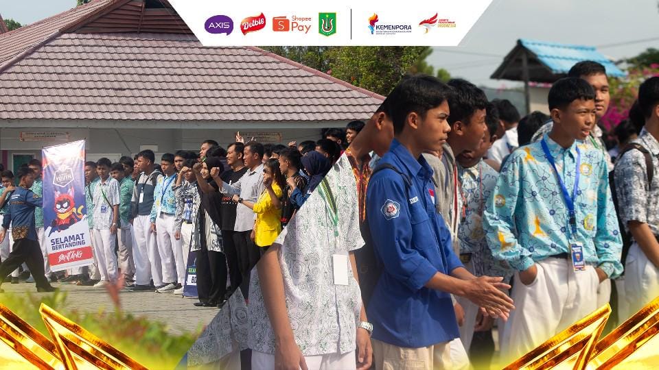GYC 2026 Free Fire Hadirkan Beasiswa Penuh dan Tiket ke Panggung Asia