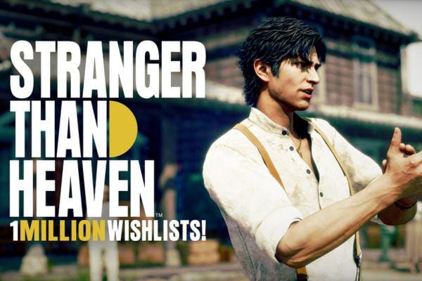 Stranger Than Heaven Tembus 1 Juta Wishlist, Pre-Order Sudah Dibuka!