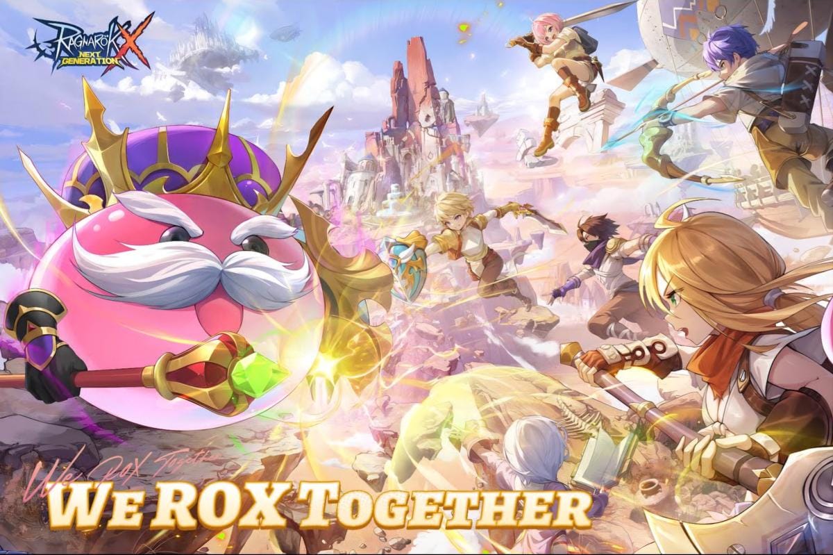 Top Up Ragnarok X Next Generation Murah, Cek Promo GGWP Top Up