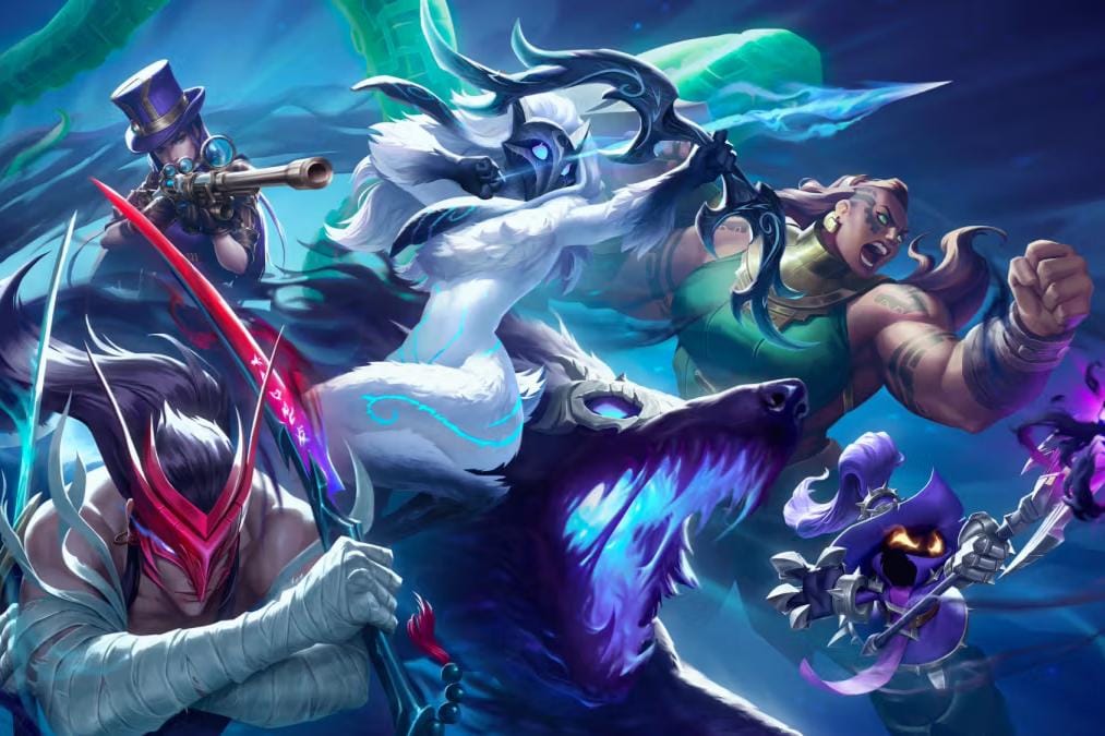 Top Up League of Legends PC Murah di GGWP Top Up: Cara Beli dan Harga