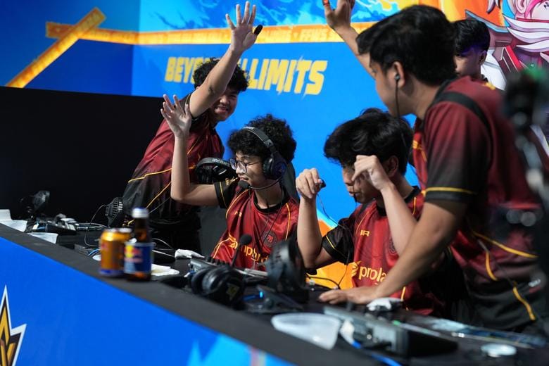 4 Tim Indonesia Lolos Grand Finals FFWS SEA 2026, EVOS Divine Harus Tersingkir