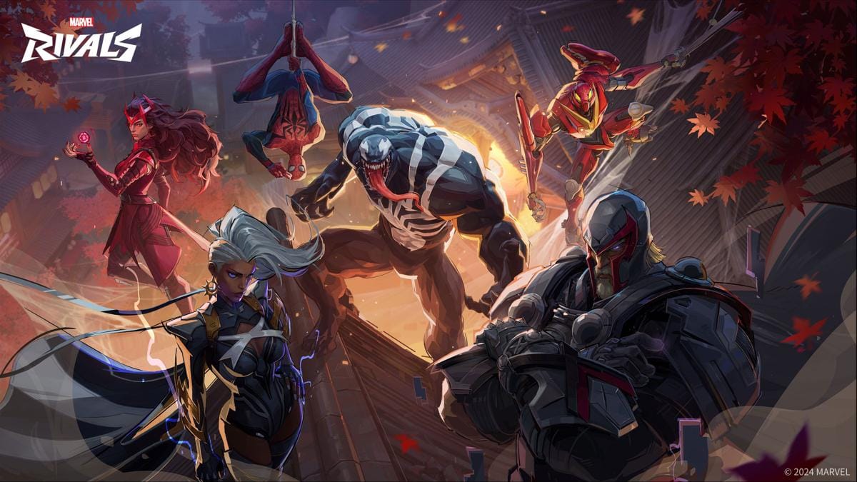 Top Up Marvel Rivals di GGWP Top Up, Dijamin Paling Murah!