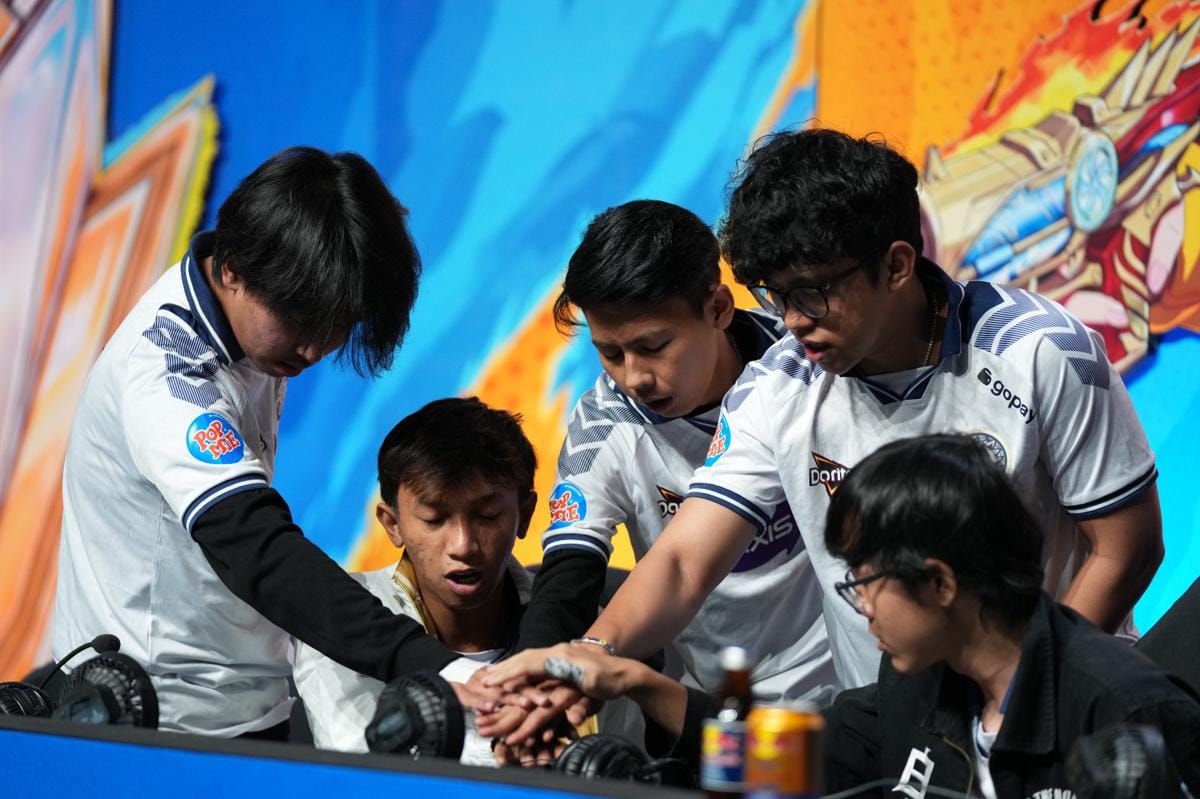 EVOS Divine Gagal ke Grand Finals, Adien Ungkap Masalah di Balik Performa Tim